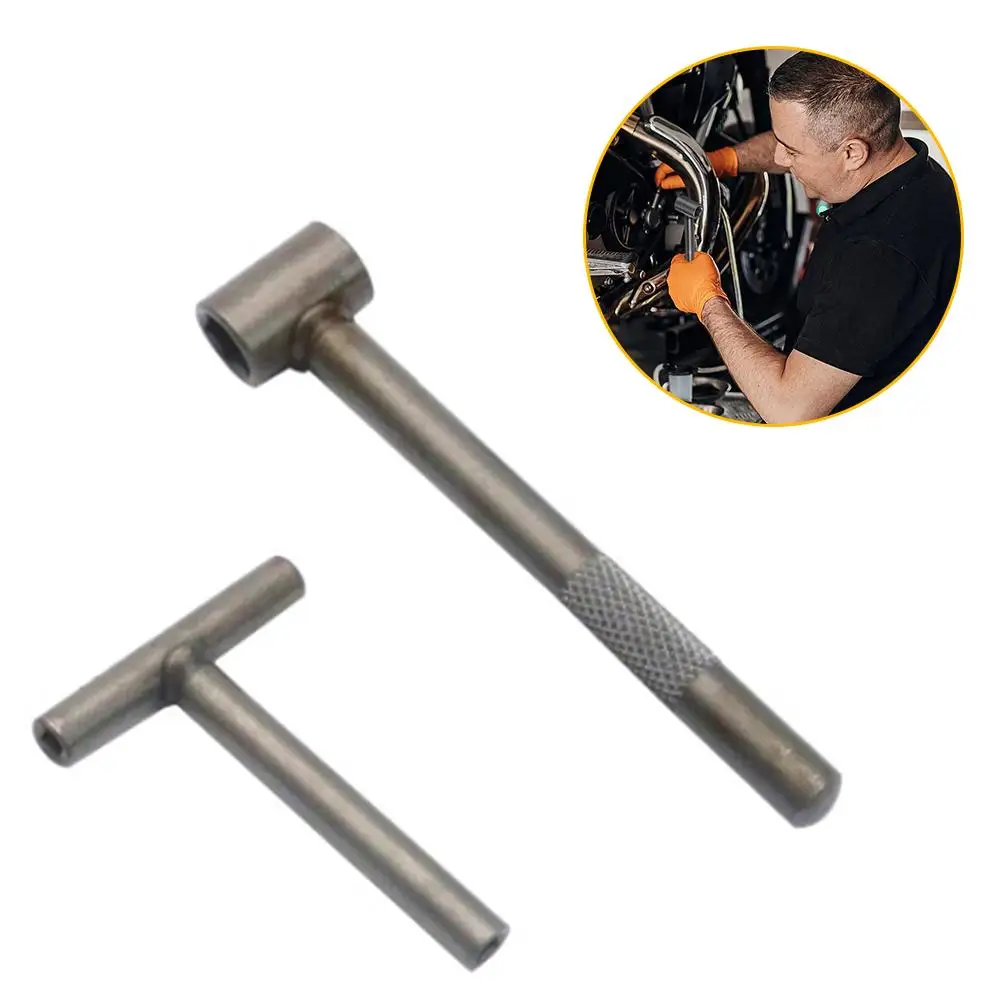 

Tappet Adjustment Tool Motorcycle Adjusting Spanner Square Hexagon Wrench Tool For Gy6 50 150cc Motorcycle Removal Si F7d6