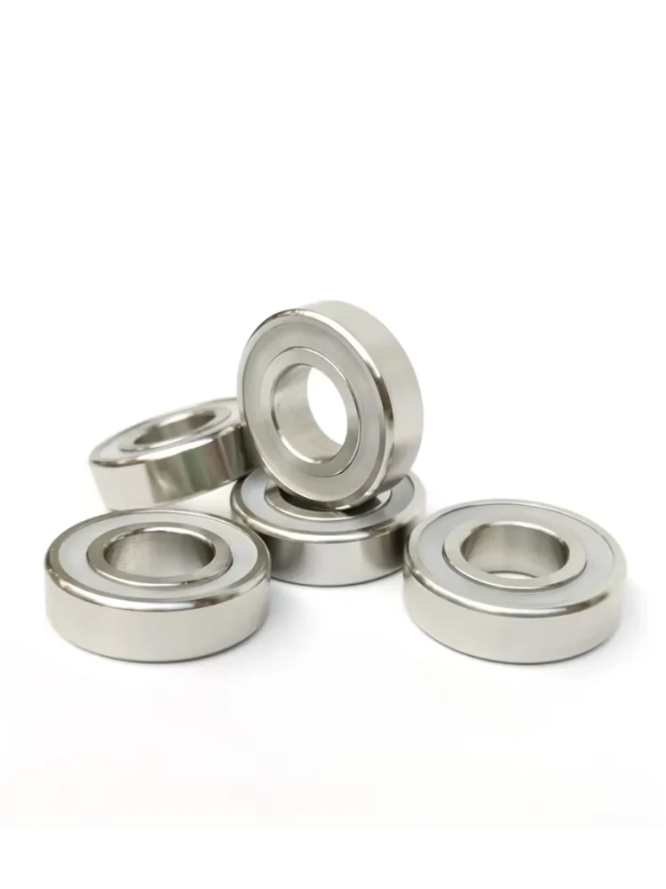 Roulement en acier inoxydable 316, 6000 6001 6002 6003 6004 6005 6006 6007 6008 6009 6010 2RS ZZ, résistance à la Corrosion