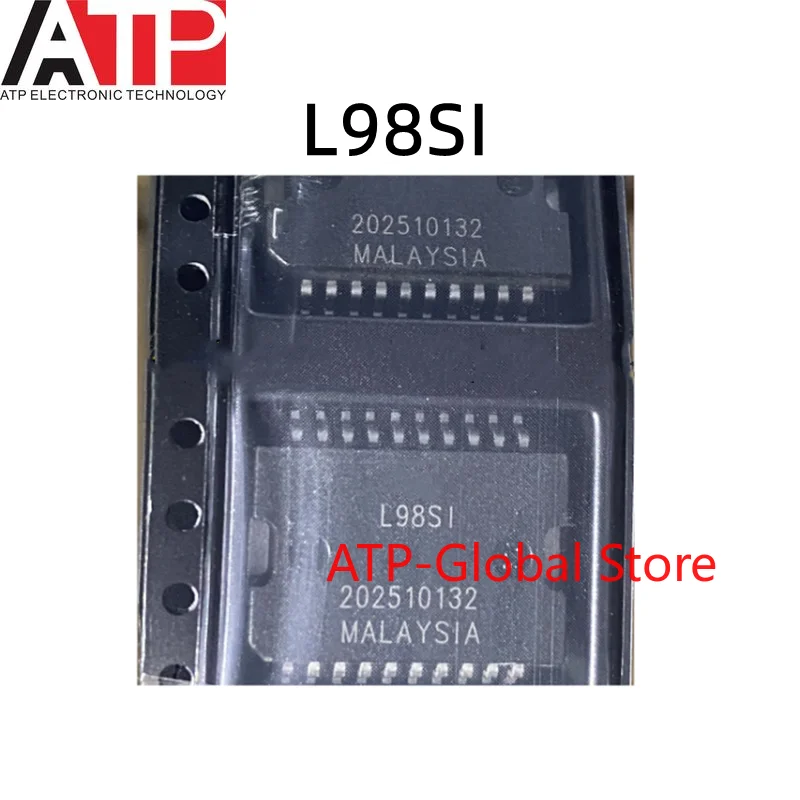 

10 шт. L98SI SOP20 оригинальный внешний запас чипов драйвера Dianjiao