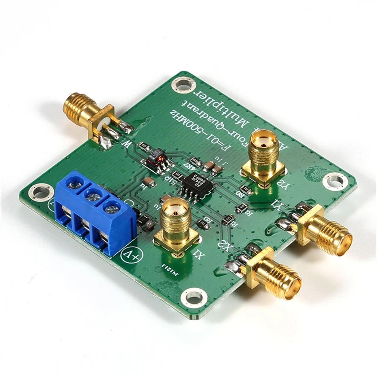 Эффективный радиочастотный модуль AD834 с четырьмя квадроциклами, дифференциал постоянного тока-500 МГц