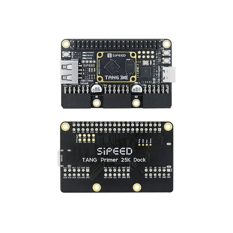 AA87 Tang Primer 25K GOWIN GW5A RISCV FPGA Development Board PMOD SDRAM Durable Easy To Use