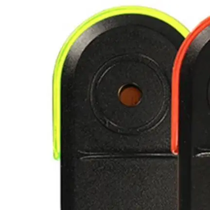 مكتشف المفاتيح اللاسلكي لمكافحة خسر التحكم الصوتي المدمج LED محدد لمحفظة السيارة المفاتيح لمكافحة خسر مفتاح مكتشف