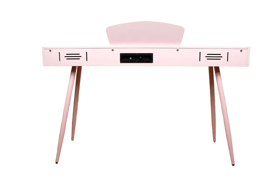 Portable 88‑Key Digital Piano Pink Wood Grain Touch Sensitive Keyboard For Home Beginner Daily Practice Performance view 5