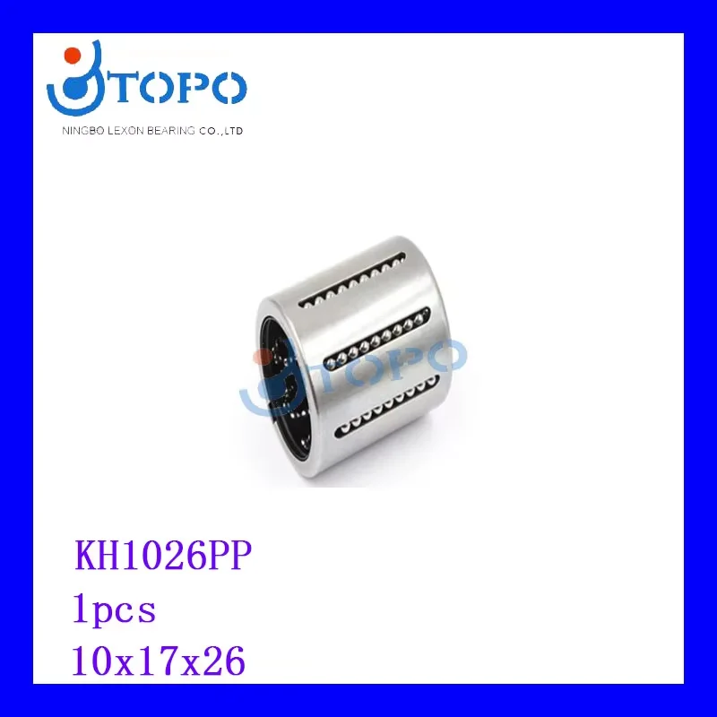 10*17*26  Linear bearing KH1026PP