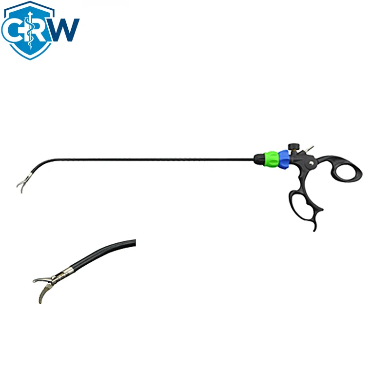 CRW Medical Articulating   Instruments Grasper