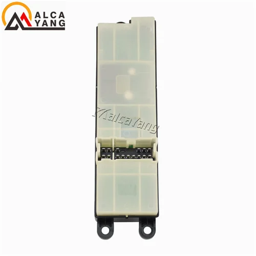 Imagen 2 del producto Interruptor de Control maestro de elevalunas eléctrico para Nissan Navara pickup d22/paladin ka24de 25401-VB000 25401VB000 25401-3S400