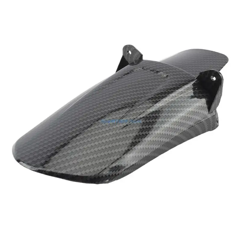 T3LF ABS Rear Shock Mudguard For Adventure Motorcycles Optimized For Rugged Terrains And Long Rides Prevents Splashing