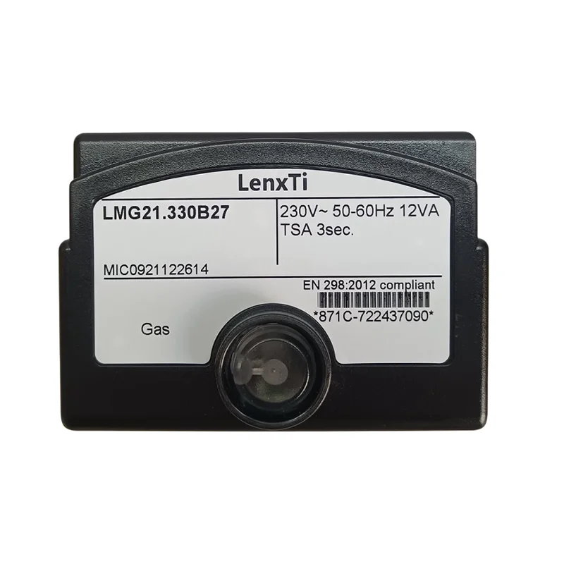 LenxTi LMG21.330B27 burner control Replacement for SIEMENS program controller