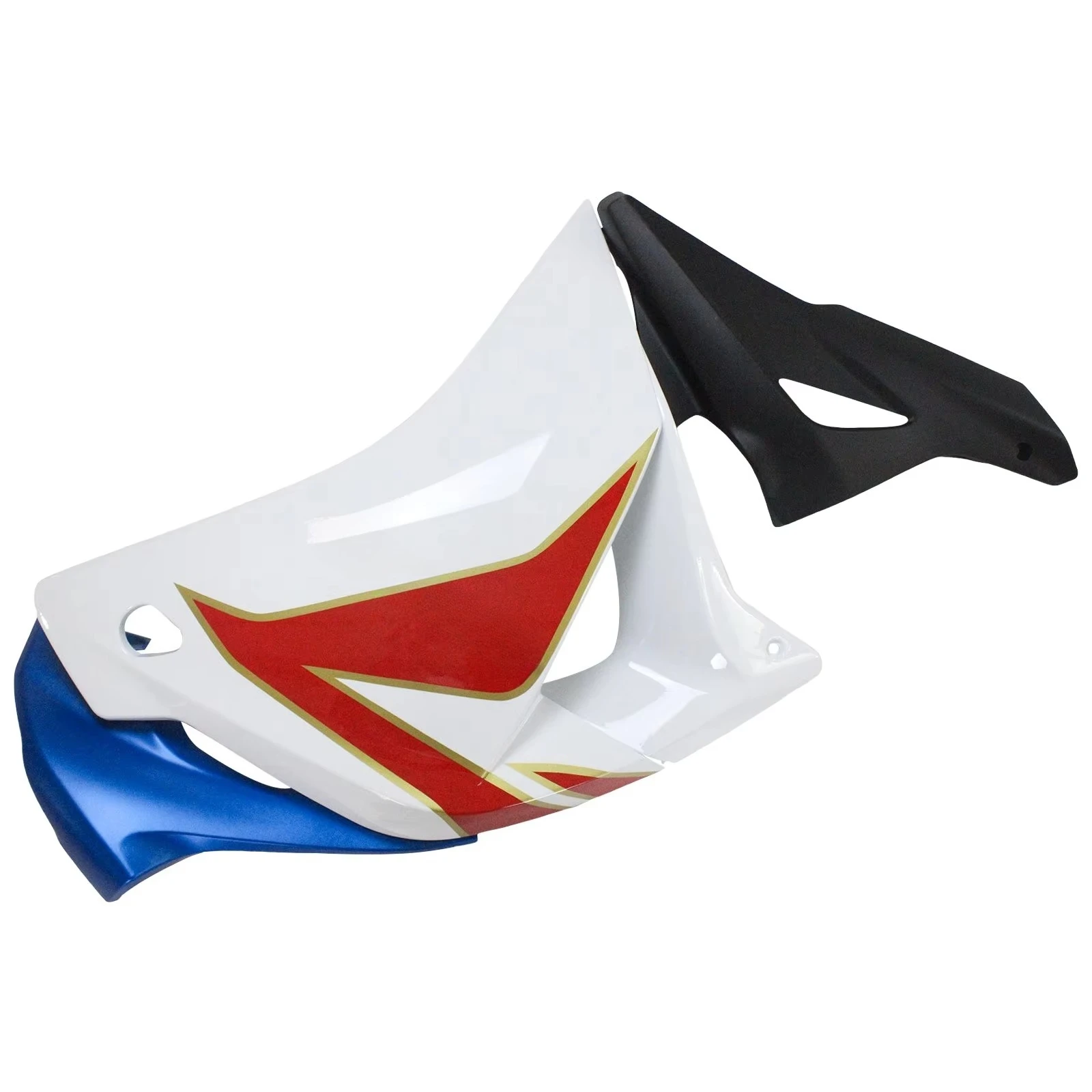 Fairings for CBR 250R 2011-2015 White Black Bodywork Panels Abs Plastic Motorcycle Fairing Kit 2