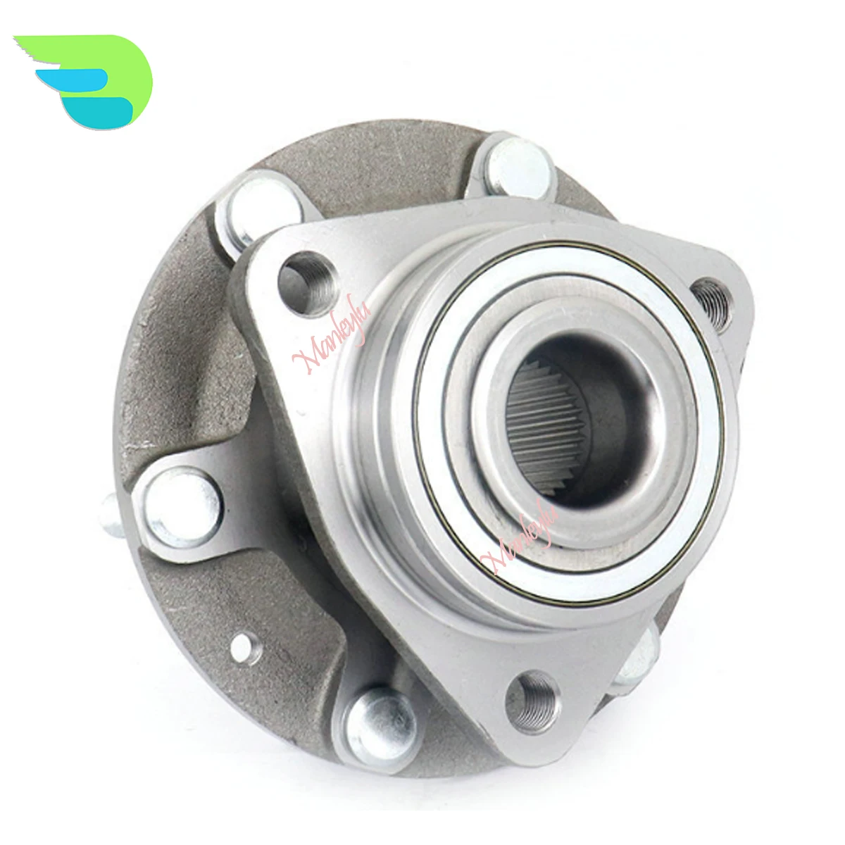 

Подшипник ступицы переднего/заднего колеса в сборе для Hyundai Elantra GT Veloster 2018- (номера деталей: 513420, 51750-F2000, 51750F0000, 51750-F0000)