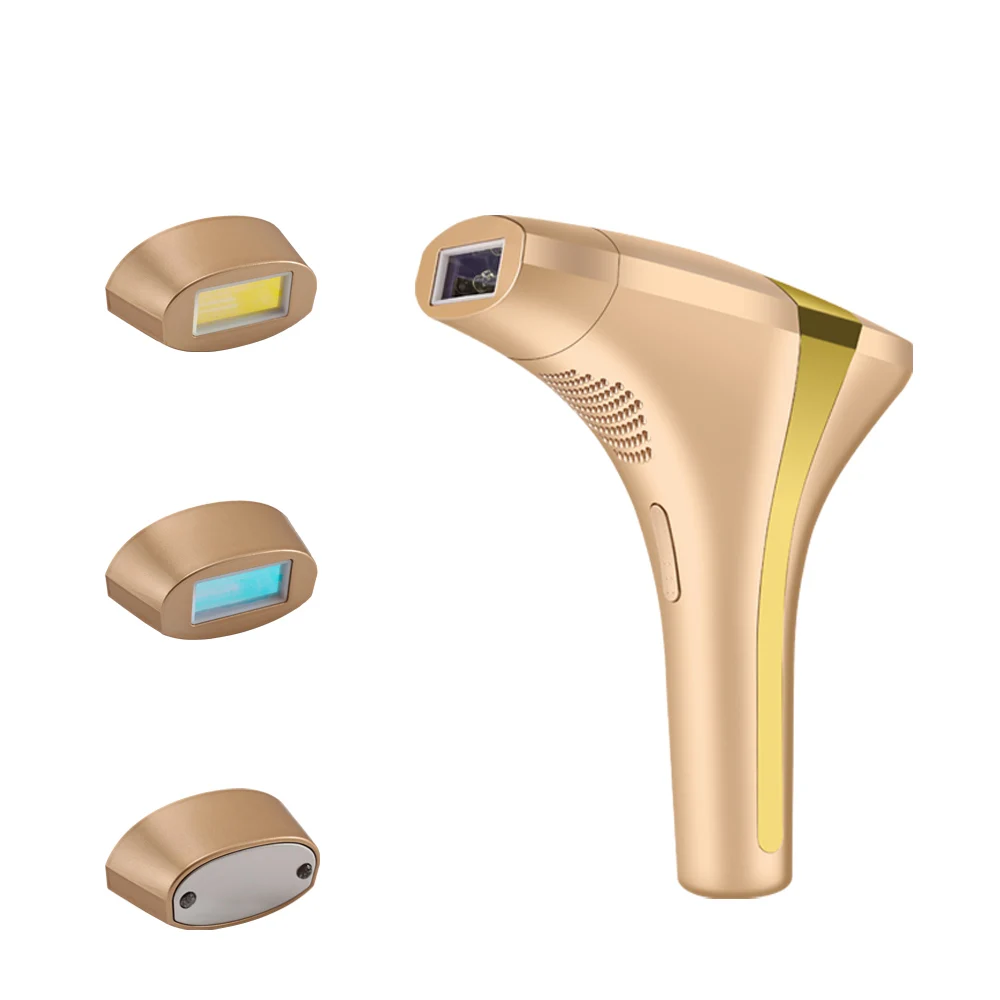 KODO 2026 Épilateur laser à glace haut de gamme personnalisable, épilation permanente IPL indolore, photo-épilateur 4 en 1 visage et corps 8