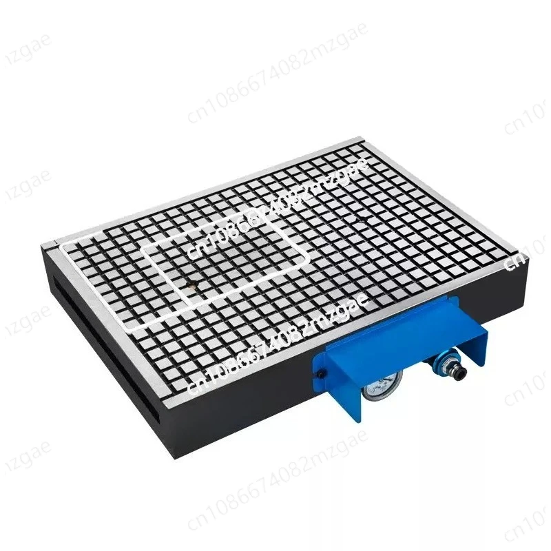 

CNC vacuum suction cup machining center automatic pressure maintenance adsorption platform strong sealing strip vacuum suction