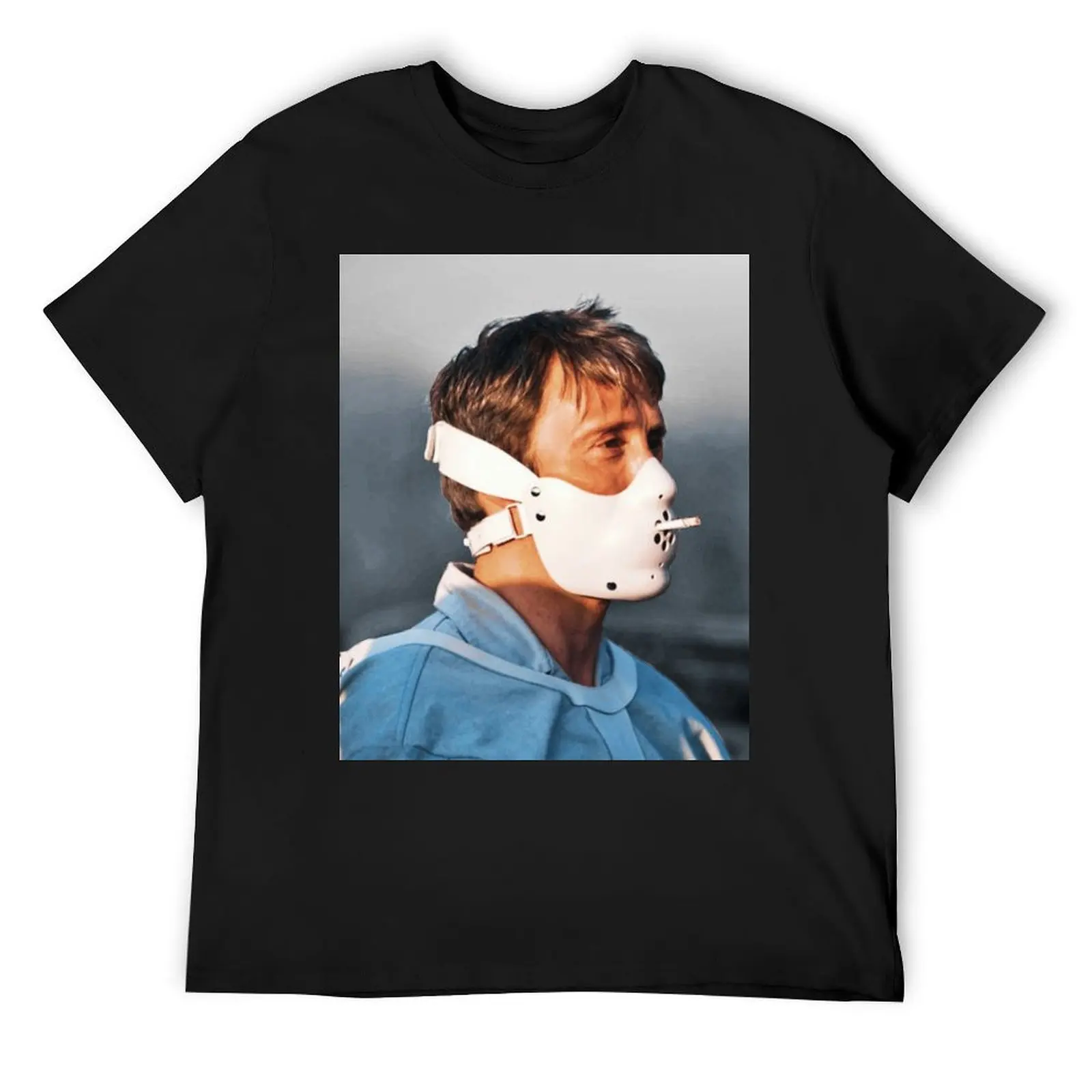 

Hannibal T-Shirt Short sleeve tee Louboutins clothes mens designer clothes