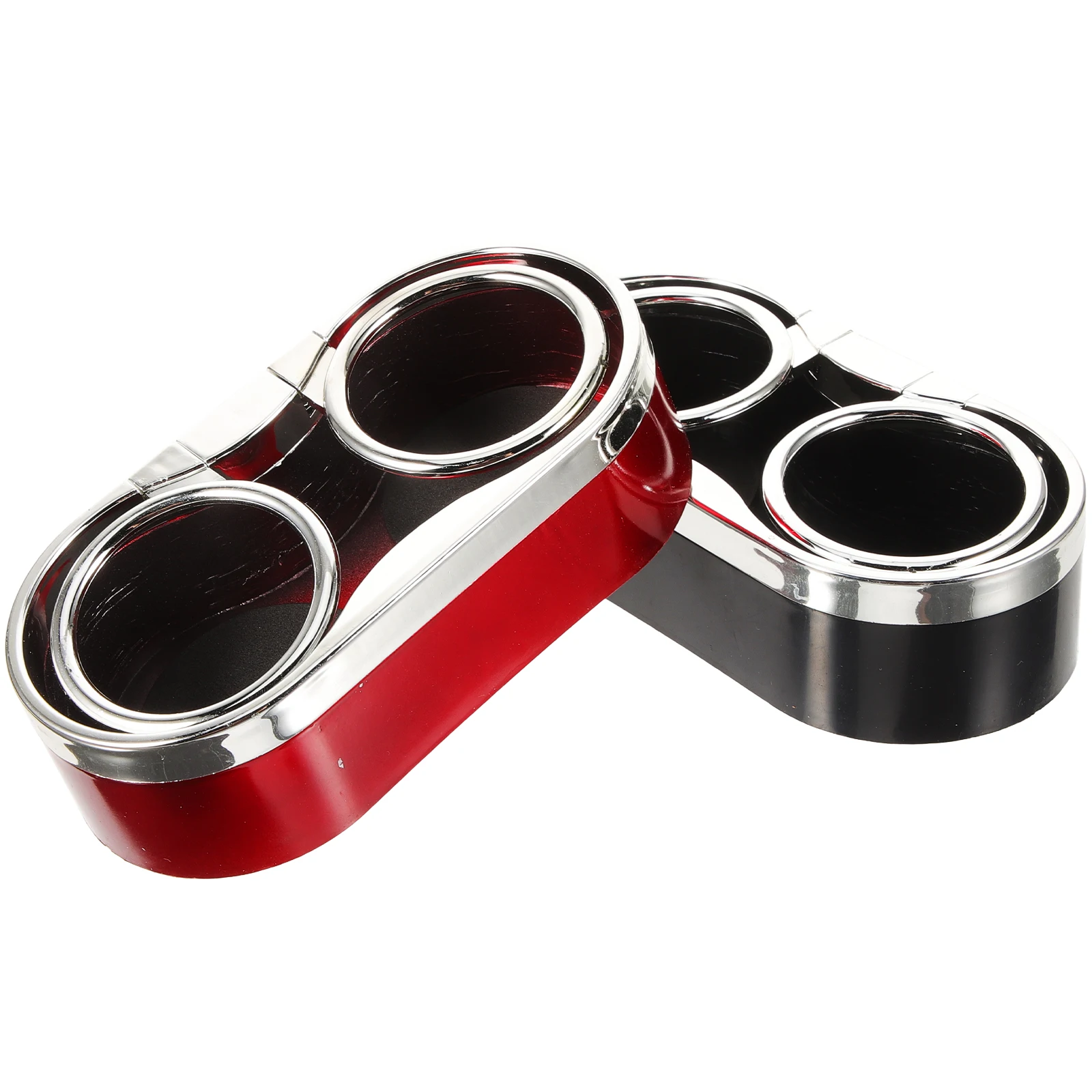 

2pcs Car Cup Holder Lightweight Portable Beverage Rack for Car Seat Backseat Drink Bottle Storage Auto Accessories