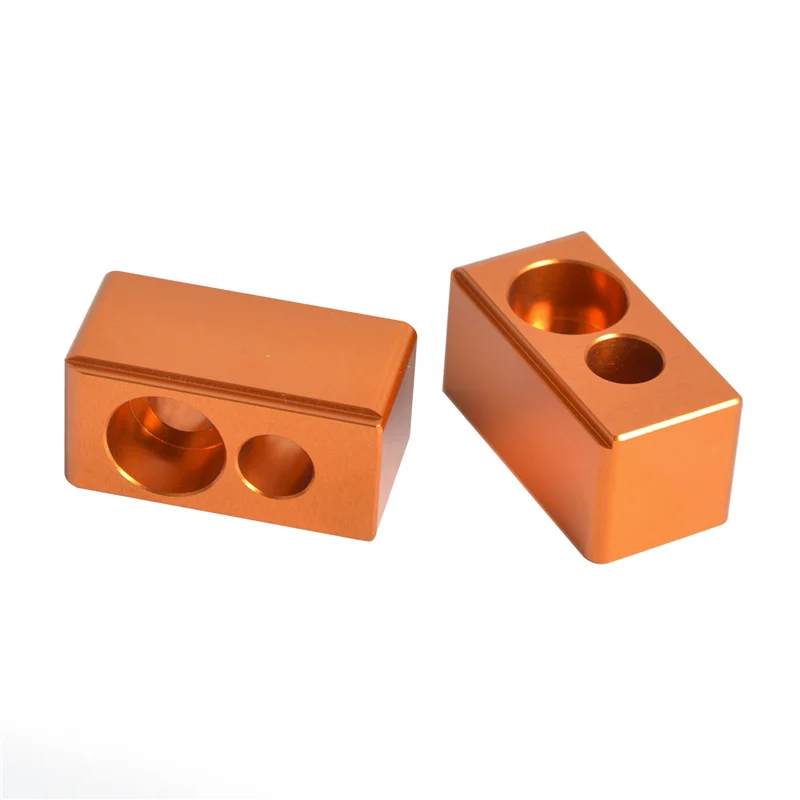 Motorcycle 22mm Rise Handlebar Riser Blocks for KTM 690 Enduro R 690 Enduro 2008-2010 2011 2012 2013 2014 2015 2016 2017 2018