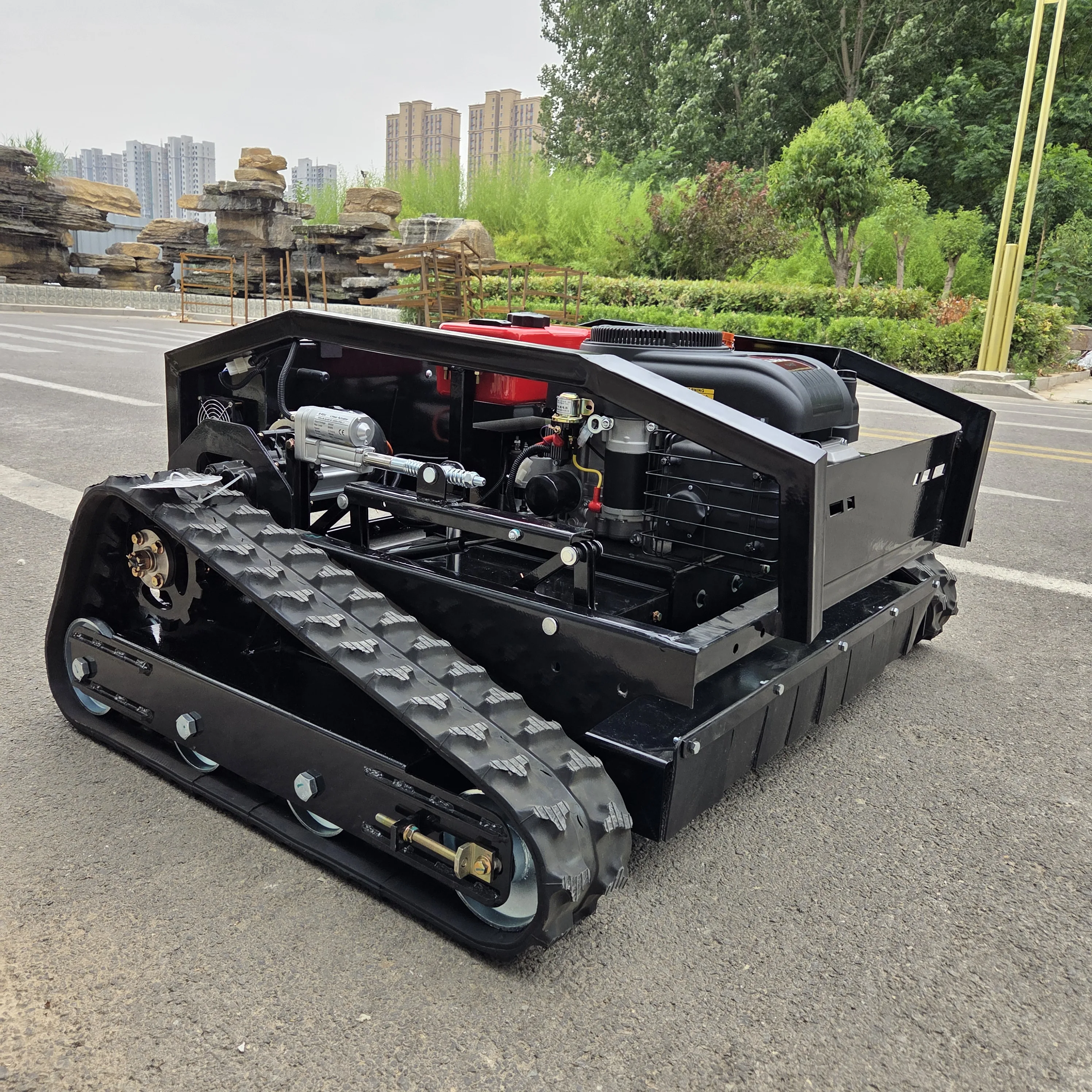 Рисунок 4 - Мощная полностью автоматическая