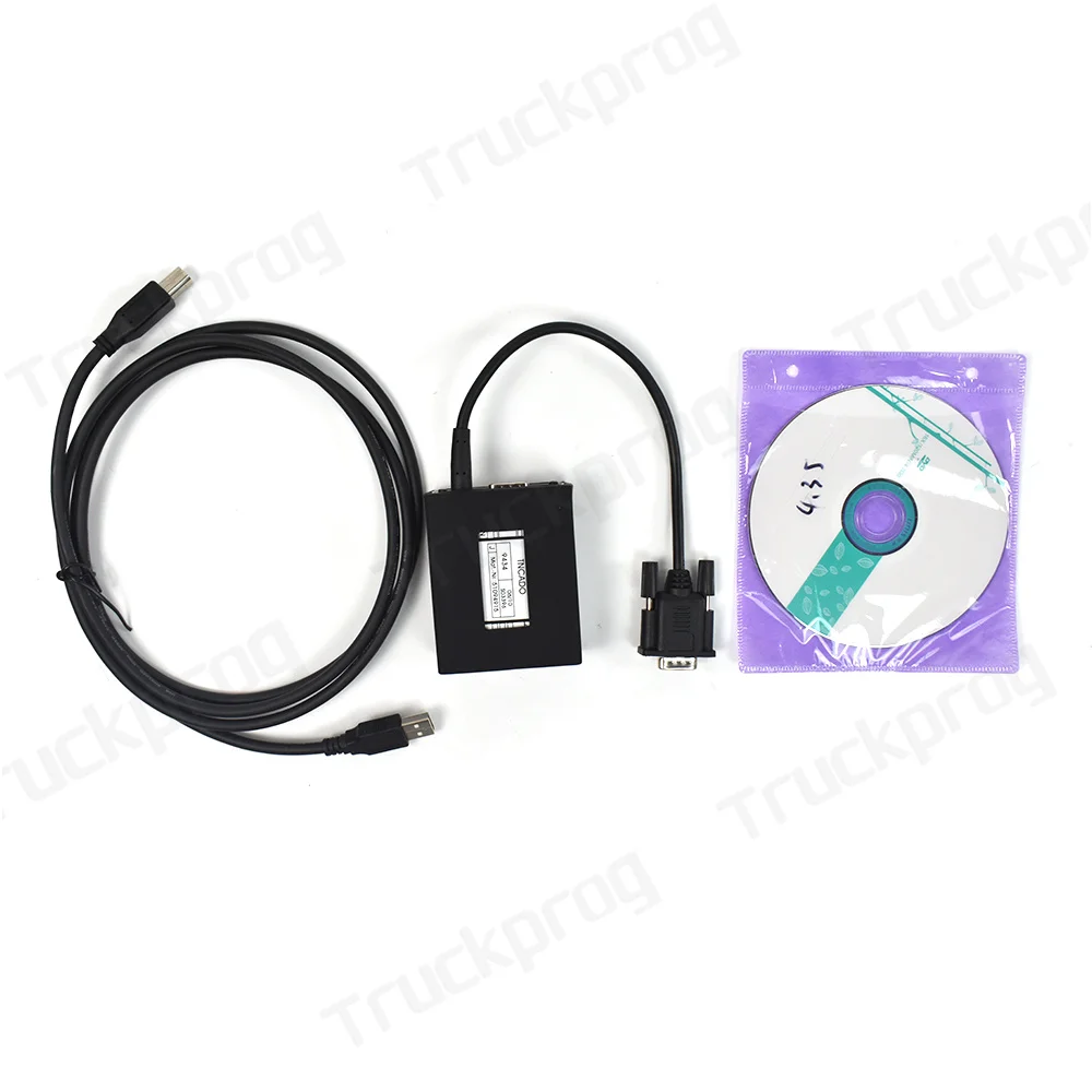 

Forklift truck diagnostic tool for Jungheinrich box Judit Incado cables Diagnostic Kit JUDIT-4 ET SH parts catalogue user manual