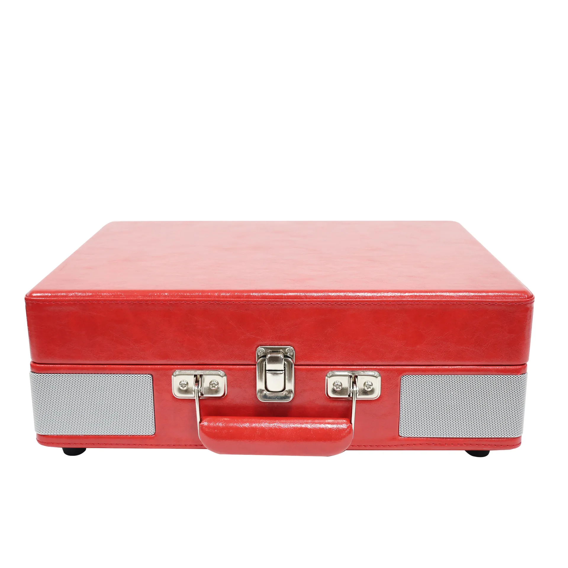 Giradischi in vinile P09 in stile retrò europeo per fonografo audio domestico Bluetooth per la decorazione del soggiorno in stile antico