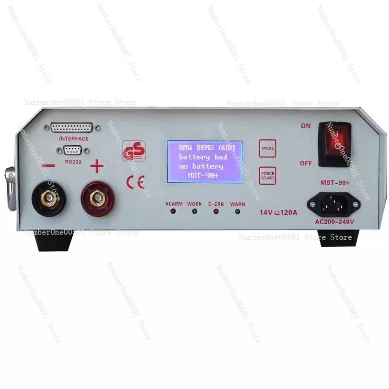 MST90 MOTO90plus Programming Power Supply Stabilizer 14V 120A