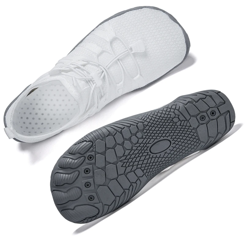 Summer Men's Swimming Shoes Quick-Drying Non-Slip Beach Sandals Lightweight Breathable Fitness Yoga Women's Water Sports Shoes image 2