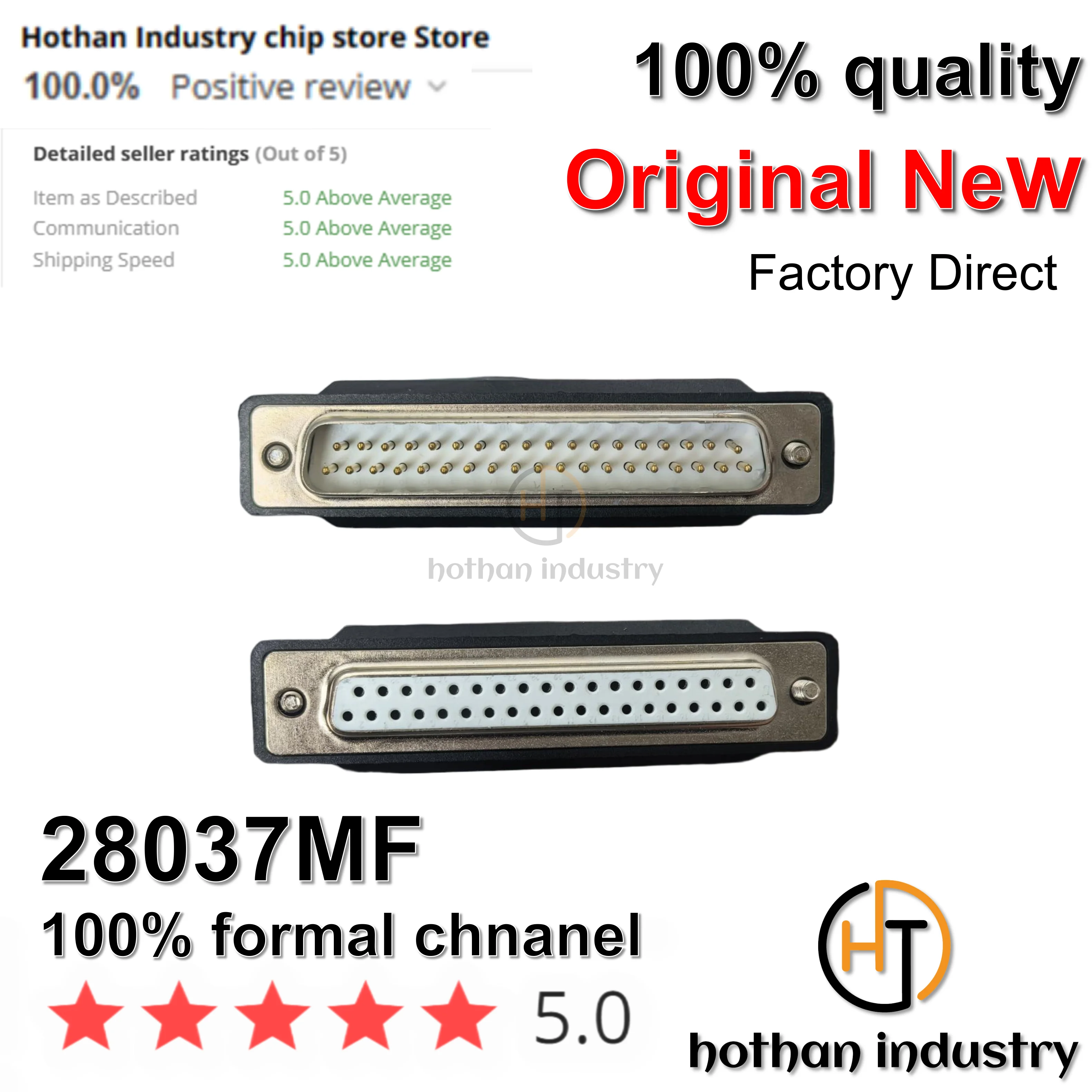 （1PCS）0.5-10M DB37 Pure Copper Connection Cable Male to Male to Female to Female Header Extension 37 Pin PLC Programmer