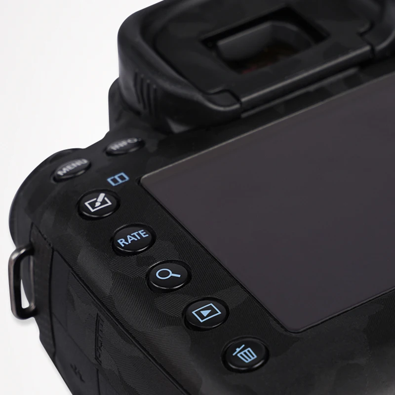 5D4 чехол для камеры с защитой от царапин, наклейка на кожу для Canon EOS 5D Mark IV, защитная пленка, наклейки, защитные аксессуары для украшения