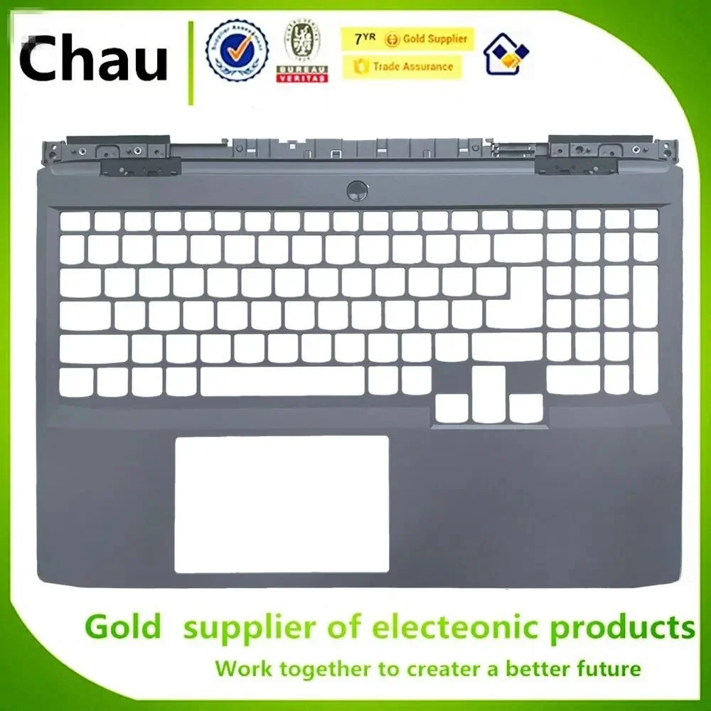 

Chau G5000 IRH8 2023 15.6 Laptop Upper Case Palmrest Cover C Shell