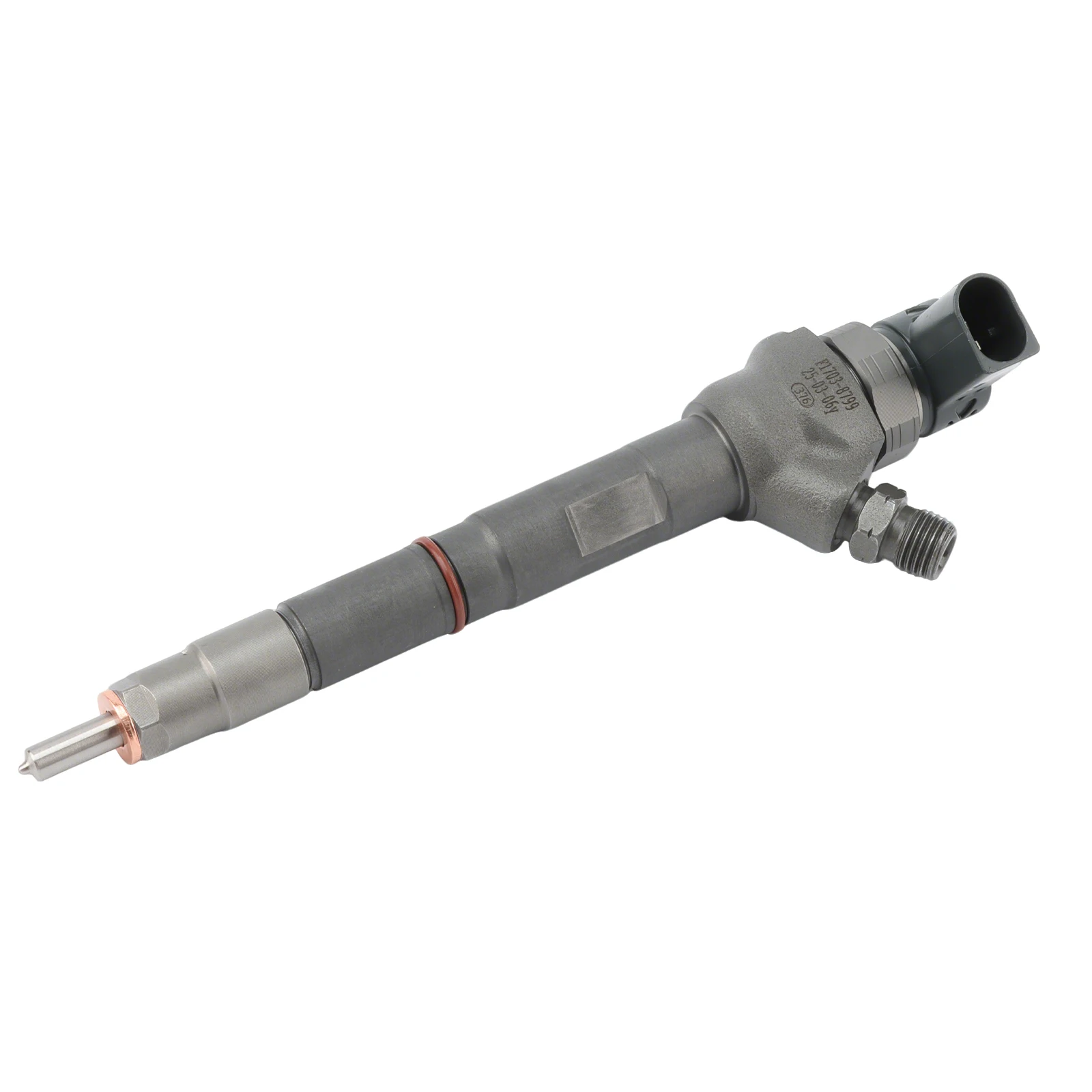 0445110369 0445110368 Diesel Fuel Injector For Audi A3 A4 A6 Q5 For VW Touareg Golf Amarok 2.0 0445110429 0445110437 0445110468