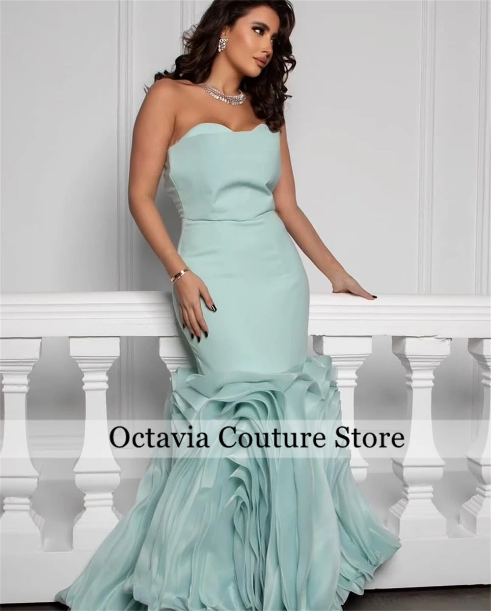 فستان سهرة مخصص على شكل قلب بدون أكمام مكشكش فيستدوس فساتين لحضور الحفلات الموسيقية فيستدو فييستا فيرانو إنفيتادا بودا فيستان وردي