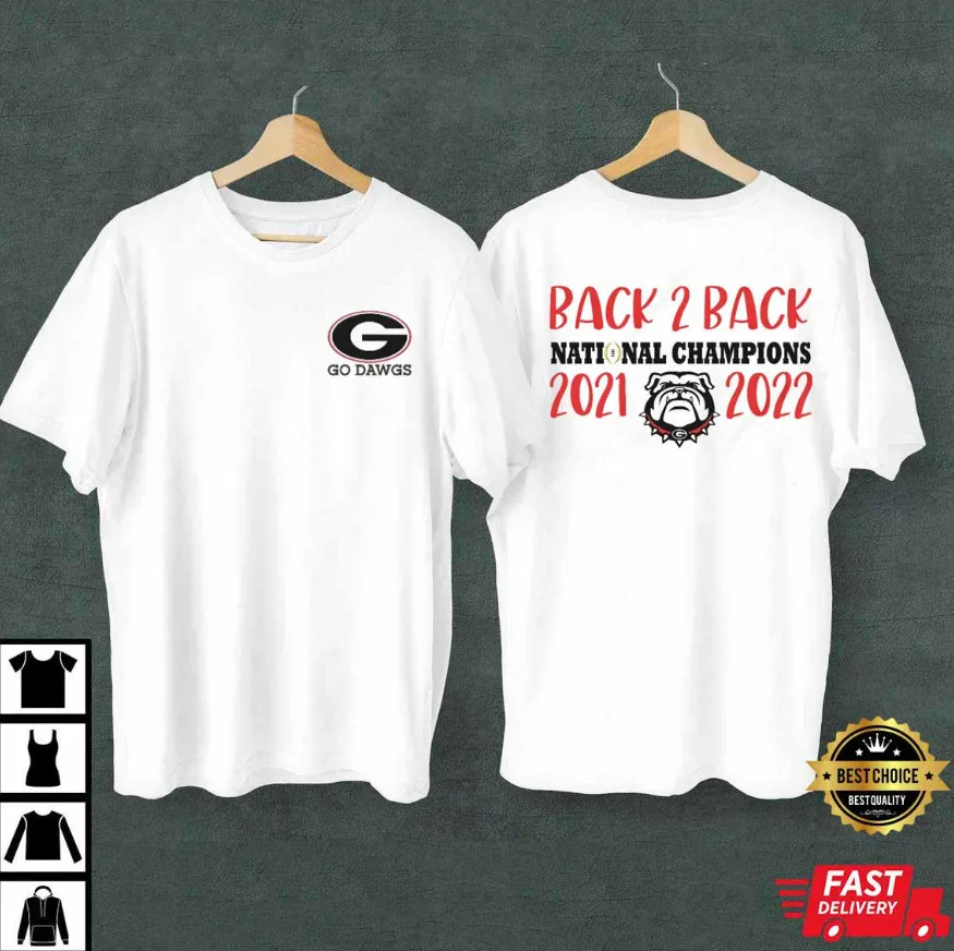 Georgia Bulldogs Go… - image