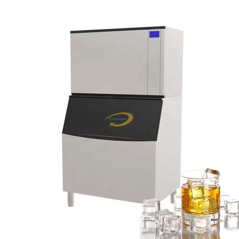 

High Quality Industrial Ice Making Machines / Ice Cube Maker for Sale