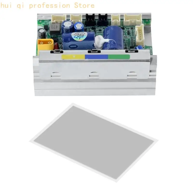 Elektroroller-Elektroplatine, Metallgehäuse 54V 400W Teil für Kickscooter-Reparatur H8WE – Detail 10