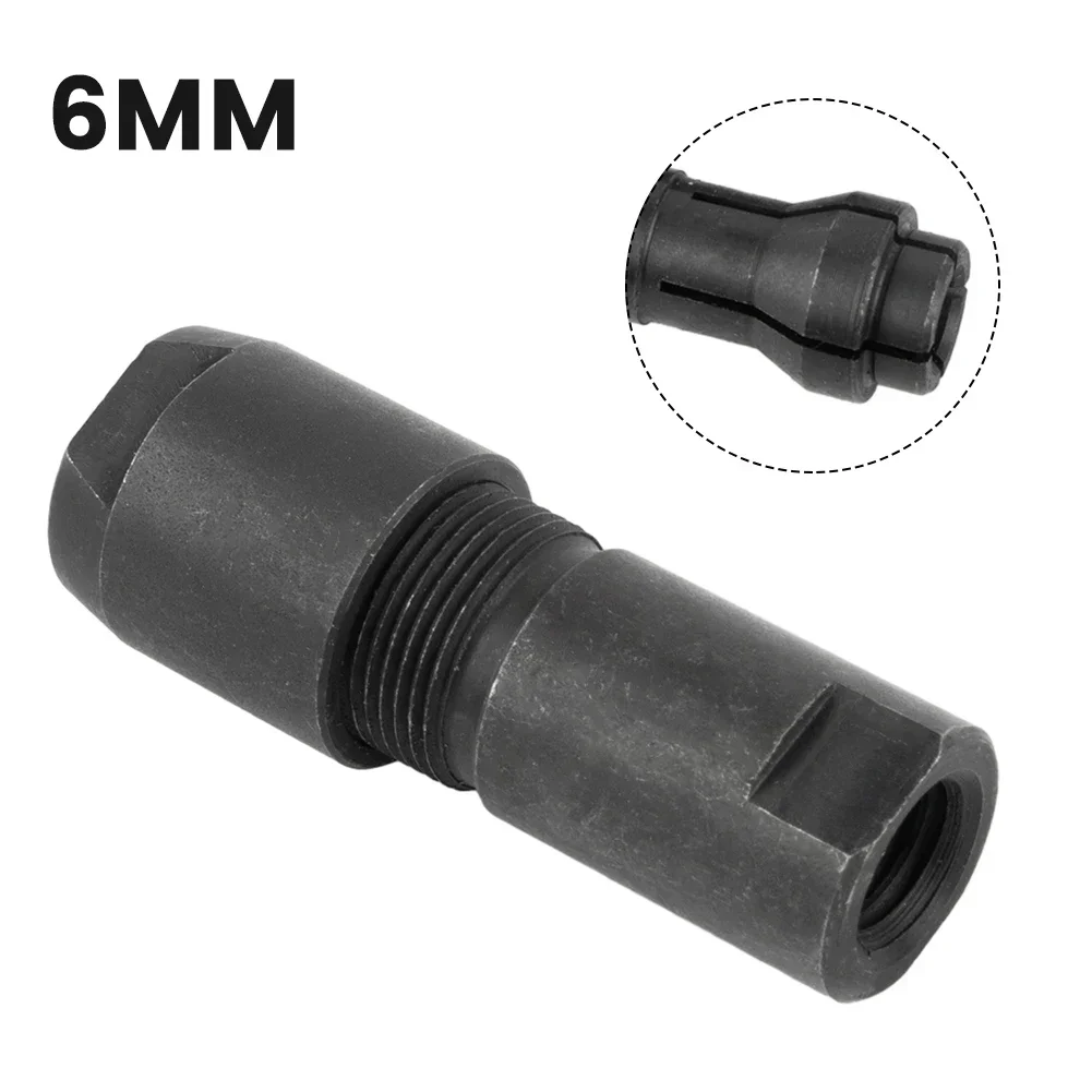 1pc זווית מטחנות שונה מתאם עבור 100 סוג זווית מטחנות מתאמים כדי ישר מטחנות צ 'אק M10 חוט ממיר 3MM/6MM