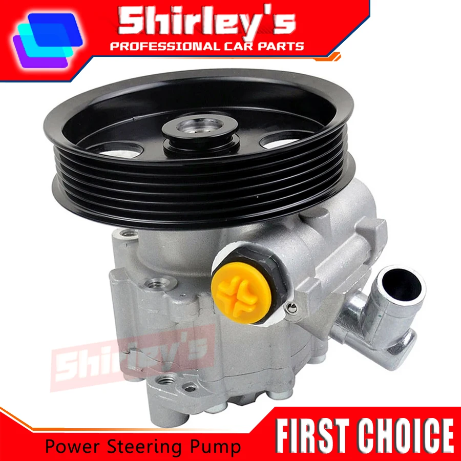 Power steering pump For MERCEDES BENZ CLK C209 350 Convertible A209 E-CLASS W211 E63 AMG S211 S212 0044669301 7693955234 SP3746