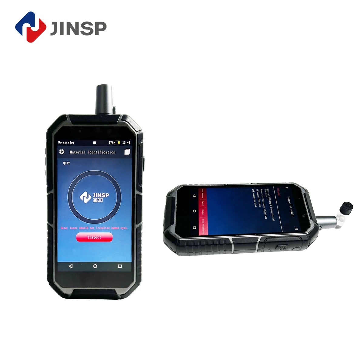 Cost Efficient Raman Spectrometer Easy Operating Food Safe Detector Portable Spectrometers