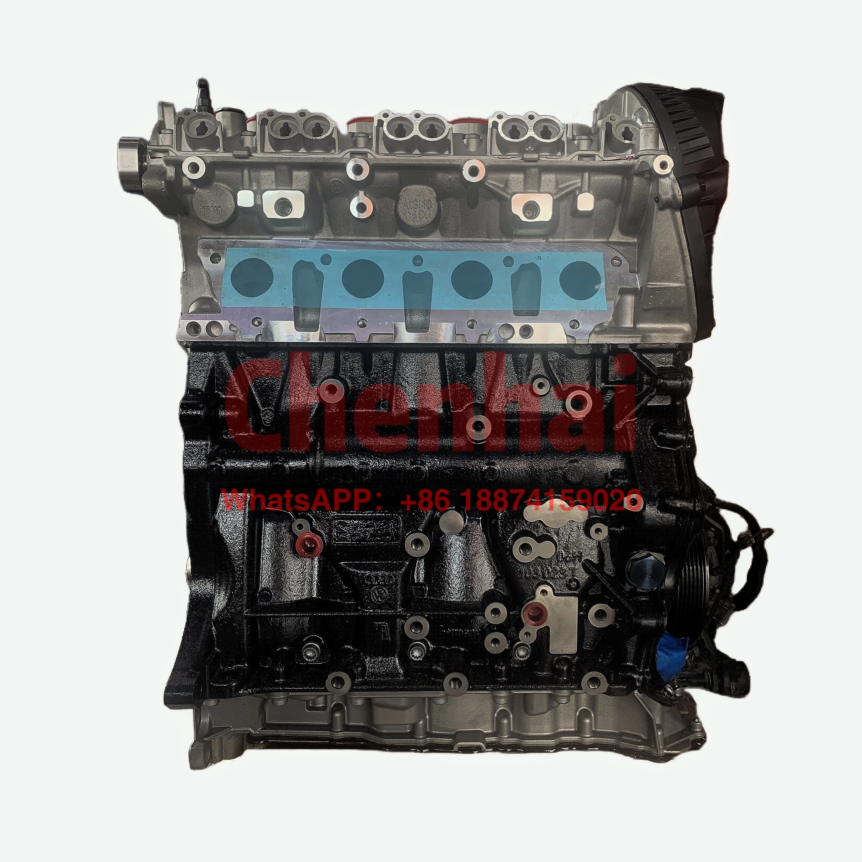 Hot sale Remanufactured EA888 CJK 2.0 TSI engine assembly For Audi Volkswagen Multivan Caravelle