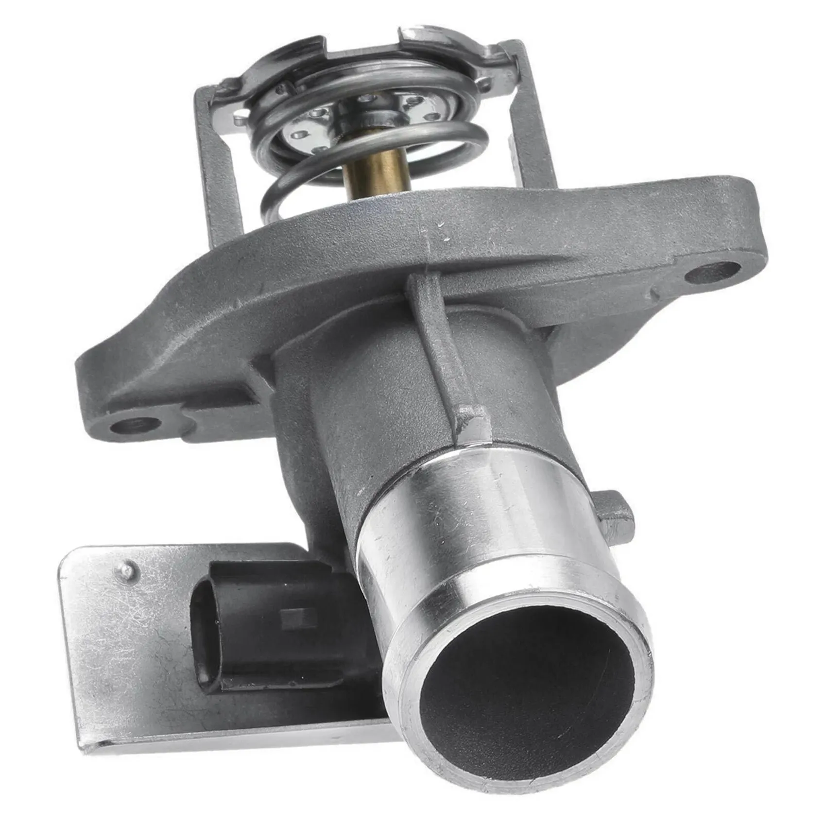 Engine Coolant Thermostat Housing For Malibu Colorado GMC Cadillac Buick Lacrosse 12650241 1581752 902-2125