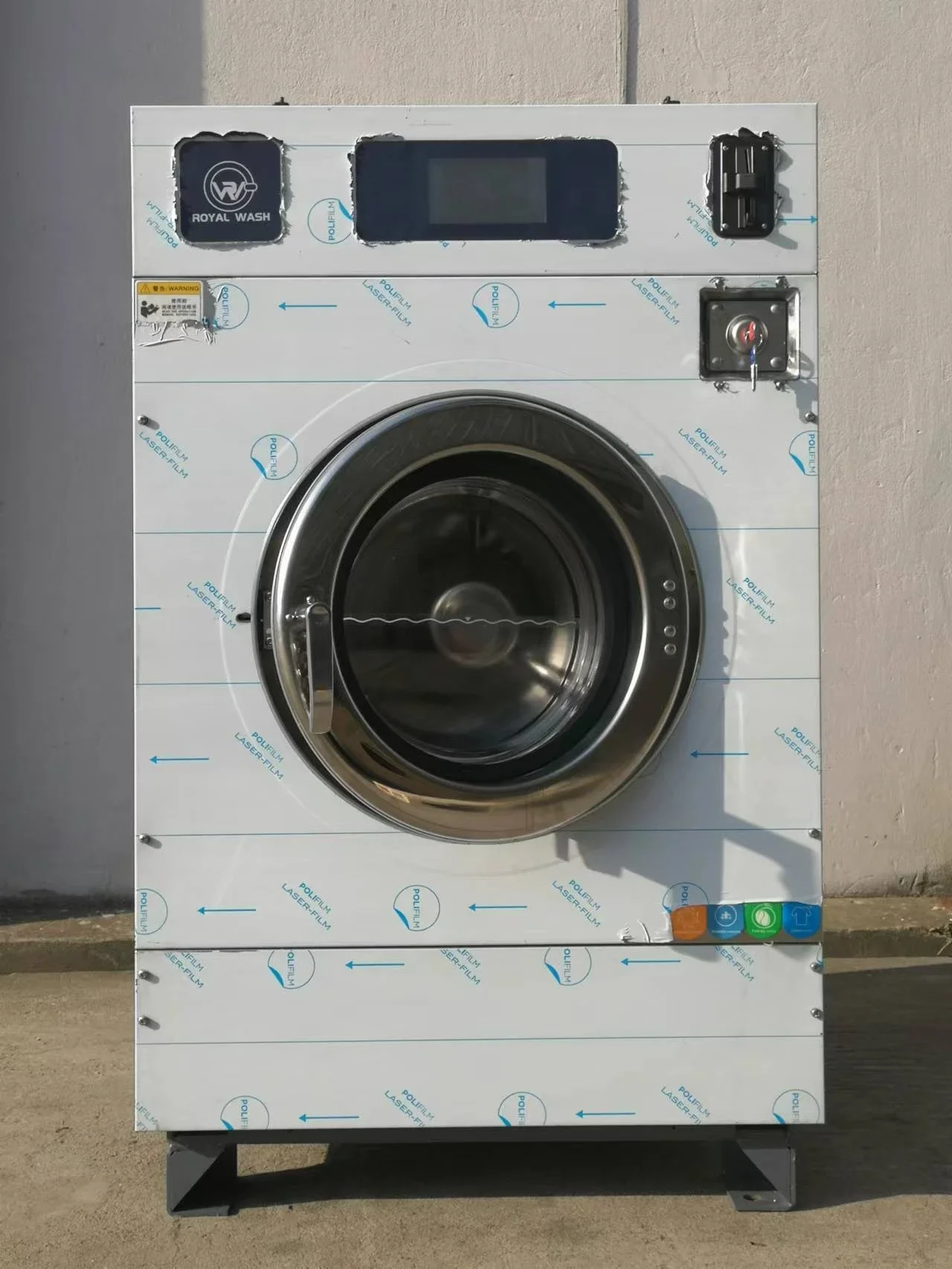 Commercial Washing Machine Dryer Machine 12 To 33kg Big Capacity Washing Equipment For Sale, Hotel, Hospital, Factory