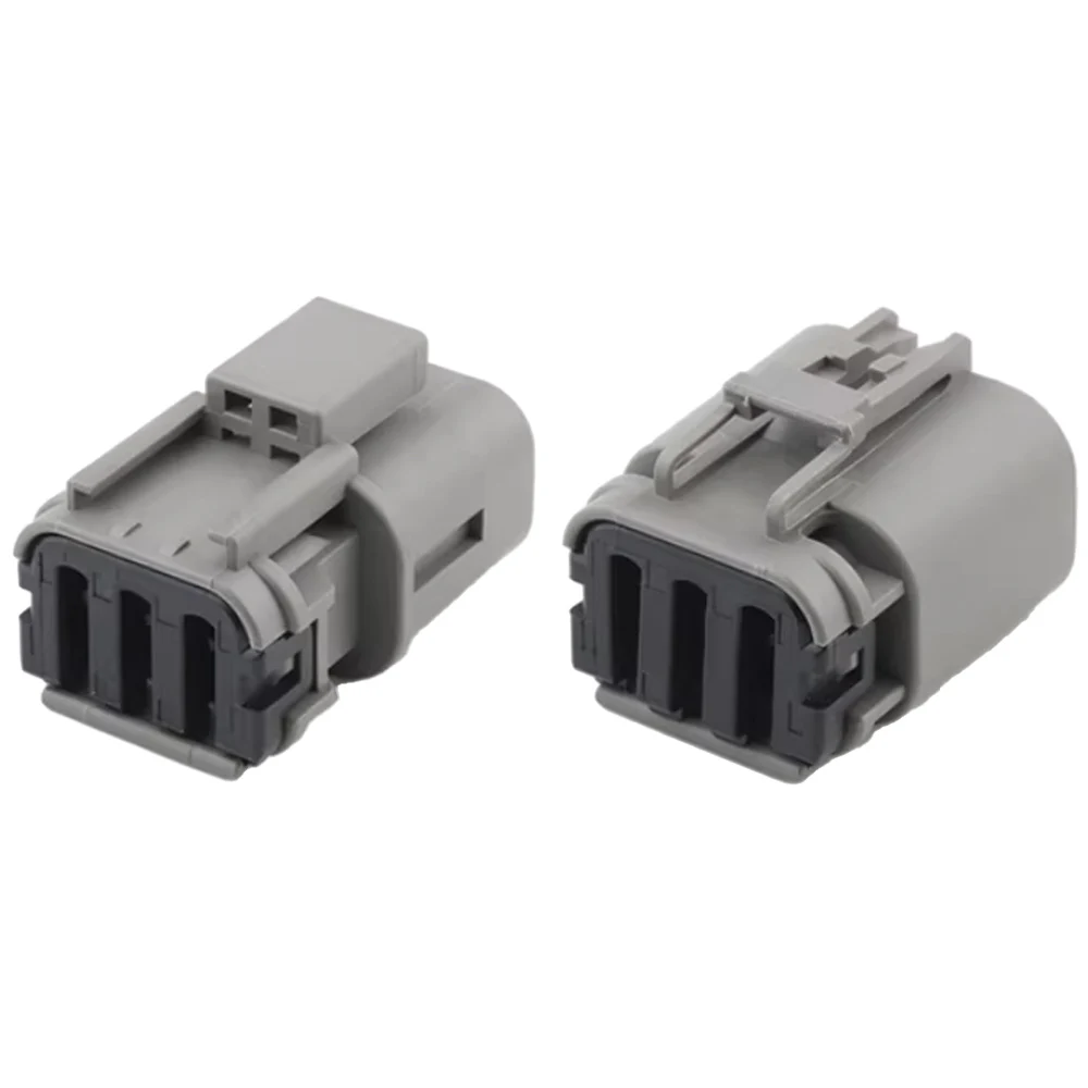 Automotive & Excavator Throttle Motor Plug Assembly Set - 7223-1864 7157-6560-40 DJZ7067-2.8-11/21 for Vehicle And Excavator