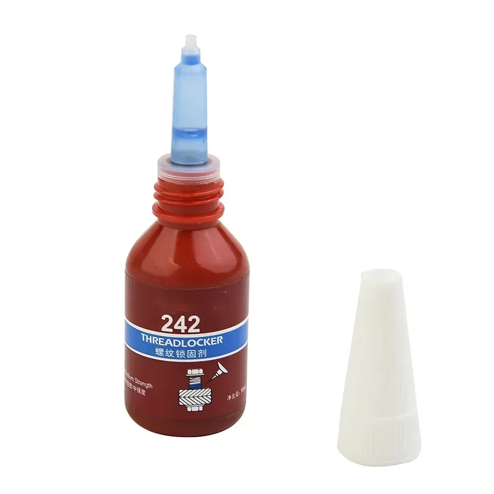 10ml Threadlocker Loctite 222 242 243 262 263 271 272 277 290 Screw Glue Thread Locking Agent Anaerobic Glue Home