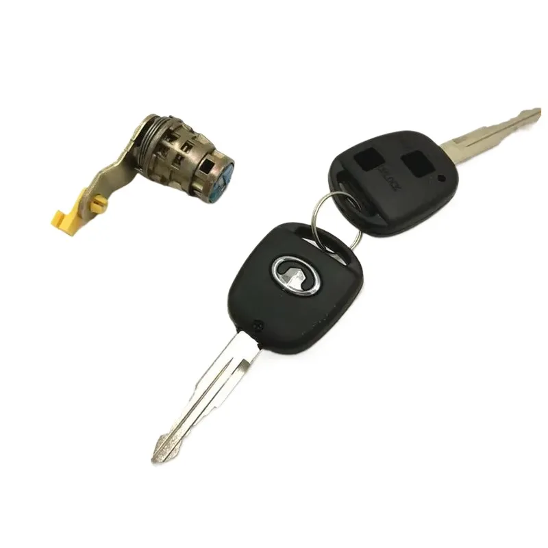 

1PCS High-Quality Tail Lock Cylinder (Back Door Lock Cylinder) for Great Wall Haval CUV H3, Part No. 6305111-K00