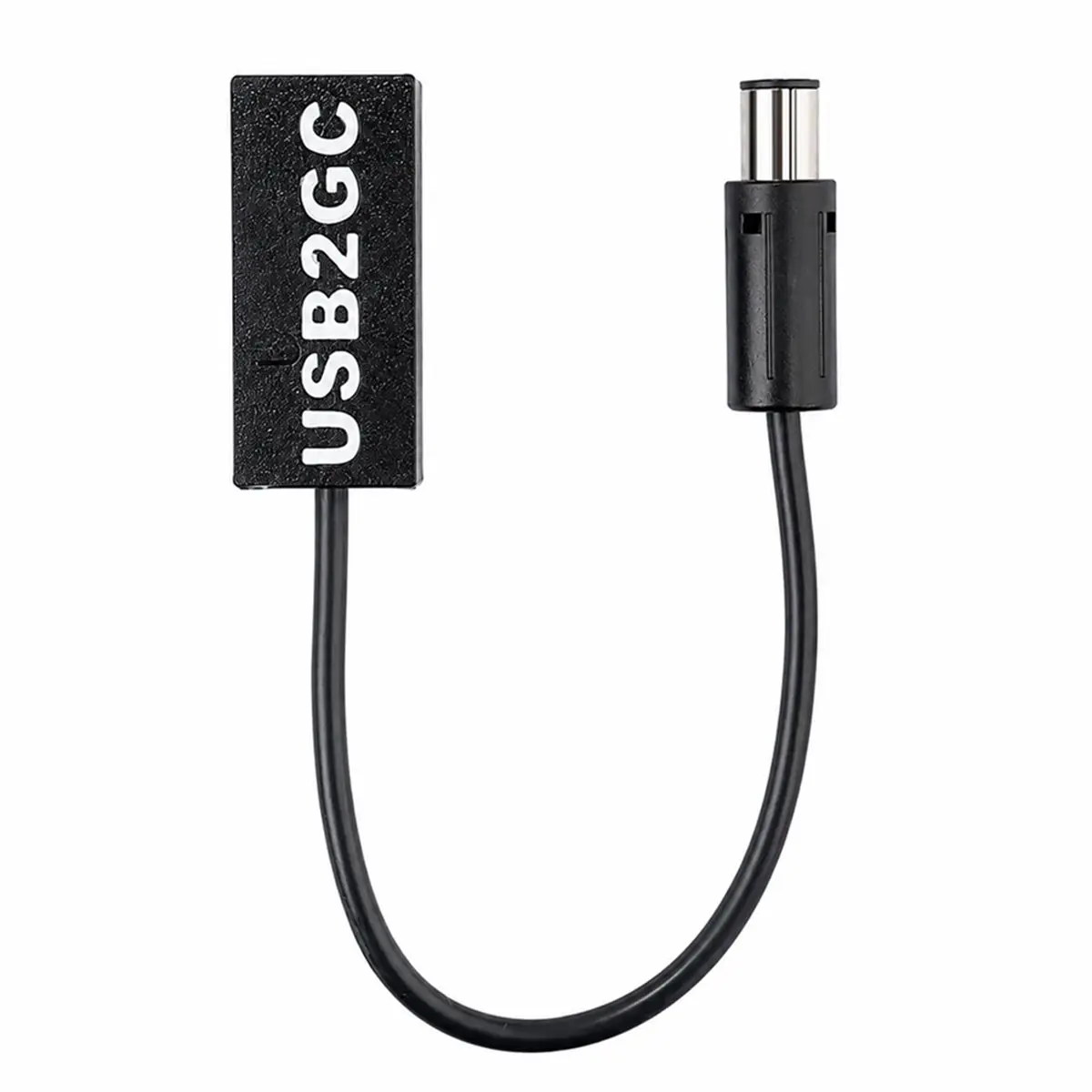 AU47-USB2GC Controller Adapter for Nintendo GameCube USB Gamepad Converter for Switch Pro PS4 for PS5 for Xbox Controller