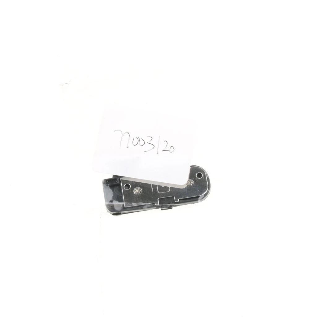 PVC Battery Door Cover Lid Cap Protector Easy Install Snap-on Camera Repair for Nikon D5300 D3300
