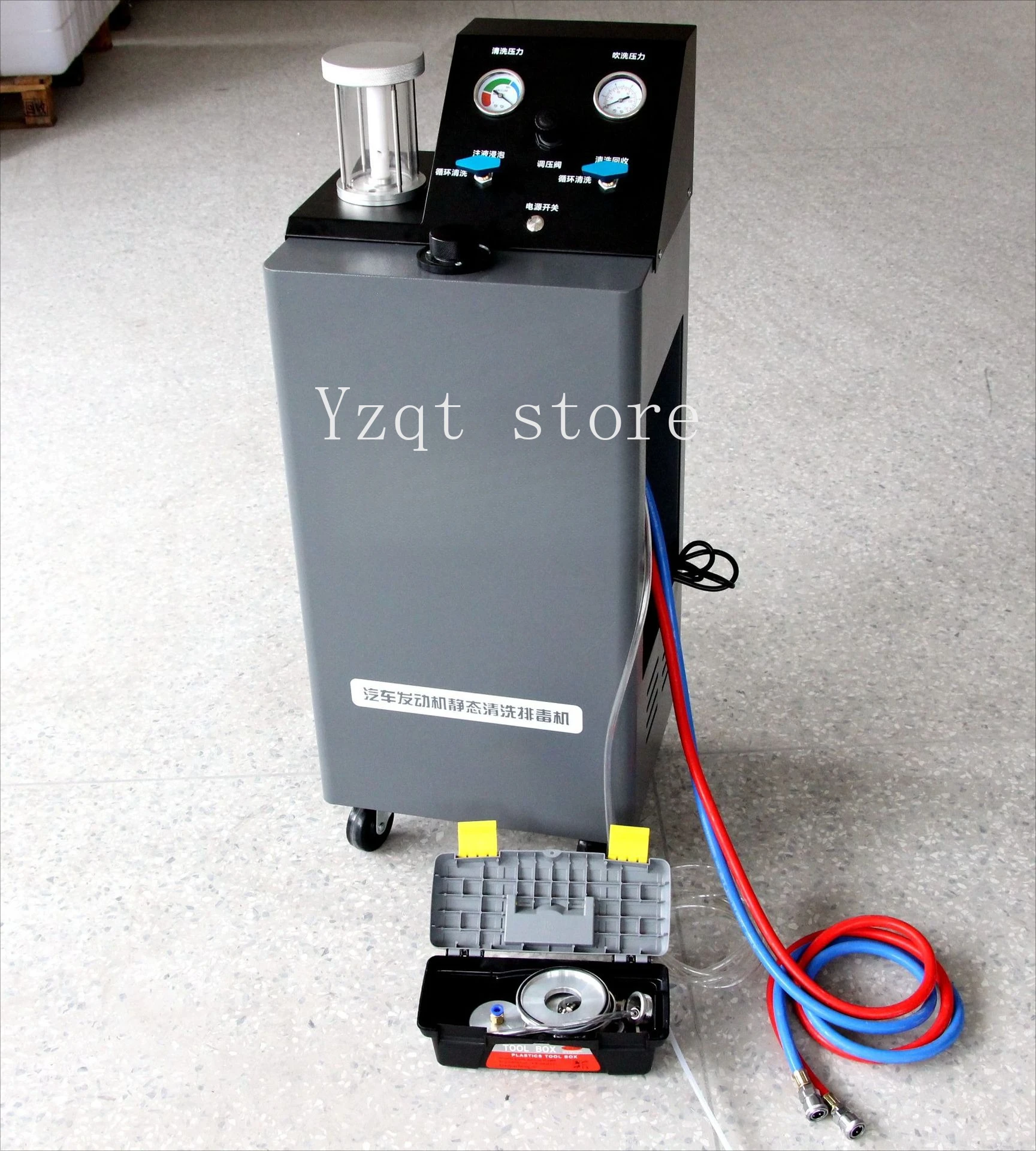 

Чистка автомобиля, машина двигателя, циркуляция масляного канала, внутренняя фильтрация, эффективный и тихий дизайн.