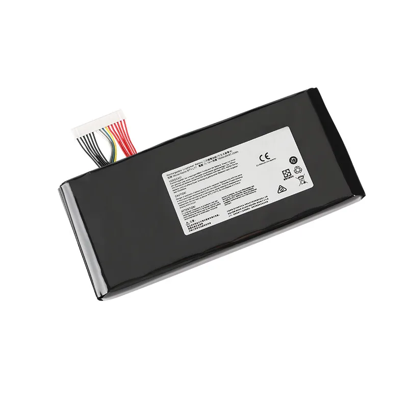 BTY-L77 Laptop Battery 11.1V 7500mAh for MSI GT72,GT72S,GT72VR,GT72 2PE‑022CN,GT72 2QD‑005XCN, GT72 2QE‑1679CN, GT72 2QE‑1813CN