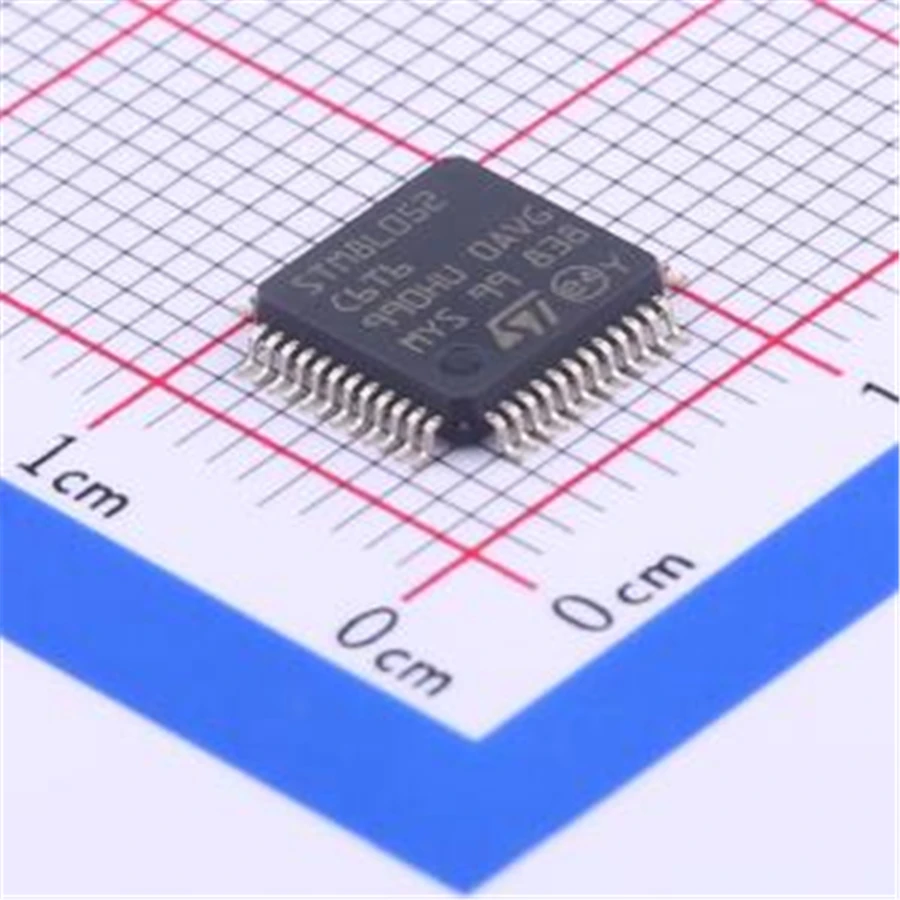 

30PCS/LOT(Single chip microcomputer (MCU/MPU/SOC)) STM8L052C6T6