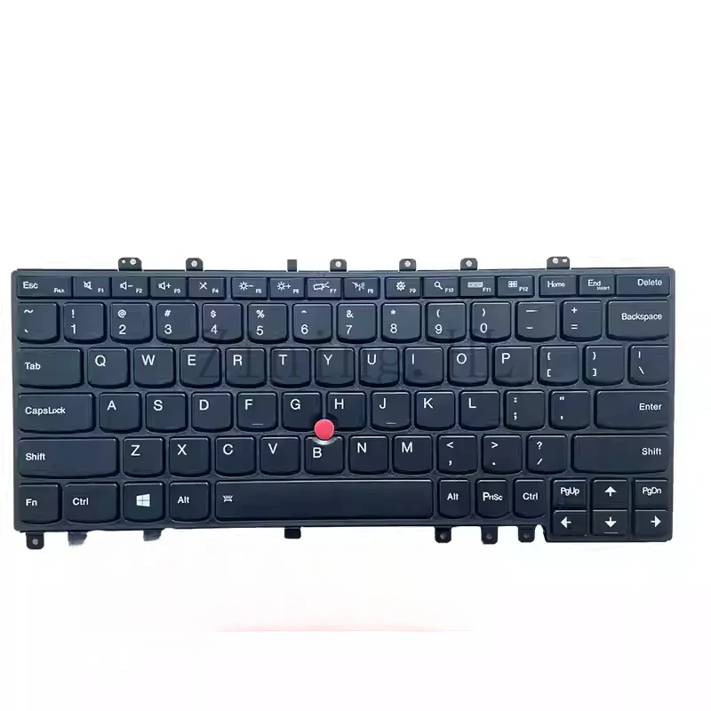 Teclado inglés para IBM ThinkPad, Lenovo YOGA S1, YOGA 12, YOGA S240 sin retroiluminación