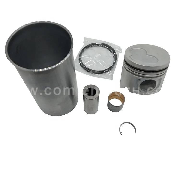 

4JB1 4JB1T Piston Kits NPR 4JG2T 8-97176624-0 8971766240 Cylinder Liner Kits For ISUZU