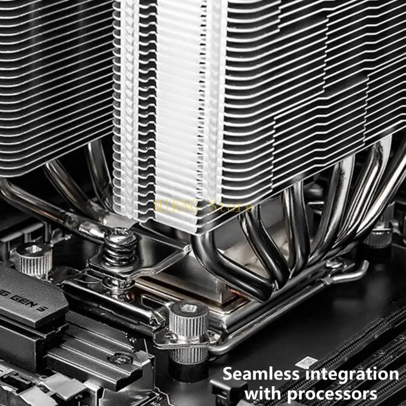 Тепловая площадка AM5 AM5 Держатель CPU для AMD7950X 7900X 7700X 7600X ЦП Управление тепло
