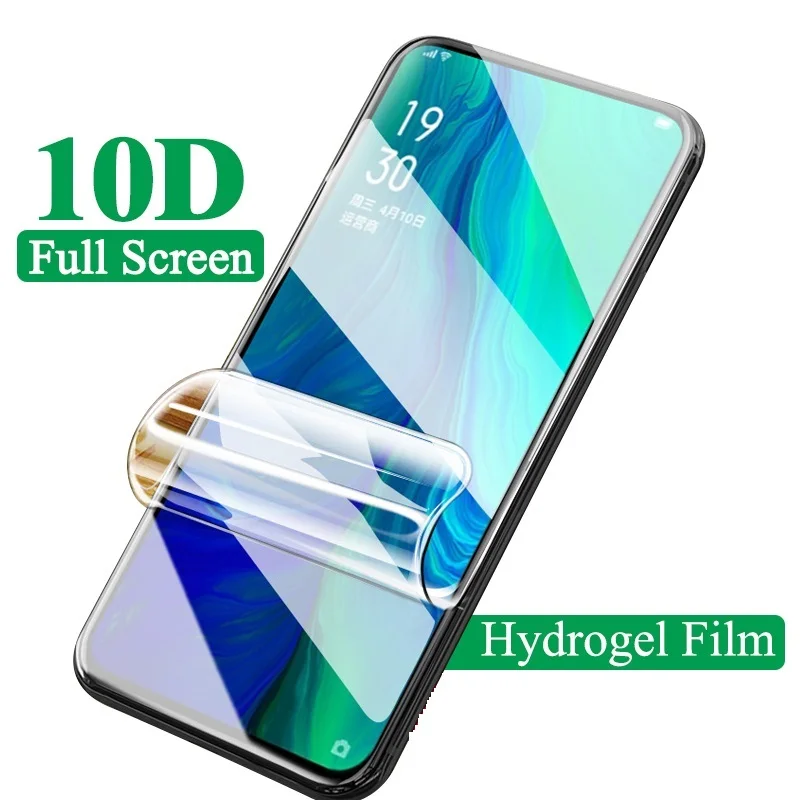 3Pcs Hydrogel Film For Cubot KingKong Mini 2 Pro Mini2 5 7 Pocket Max 3 P50 Note 20 Note20 X50 C30 50 21 40 J20 Screen Protector